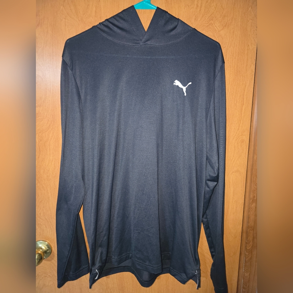 Puma Mens Athletic Hoodie